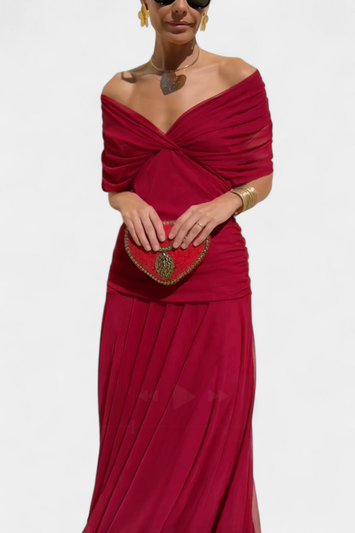 Jova | Elegant Dress