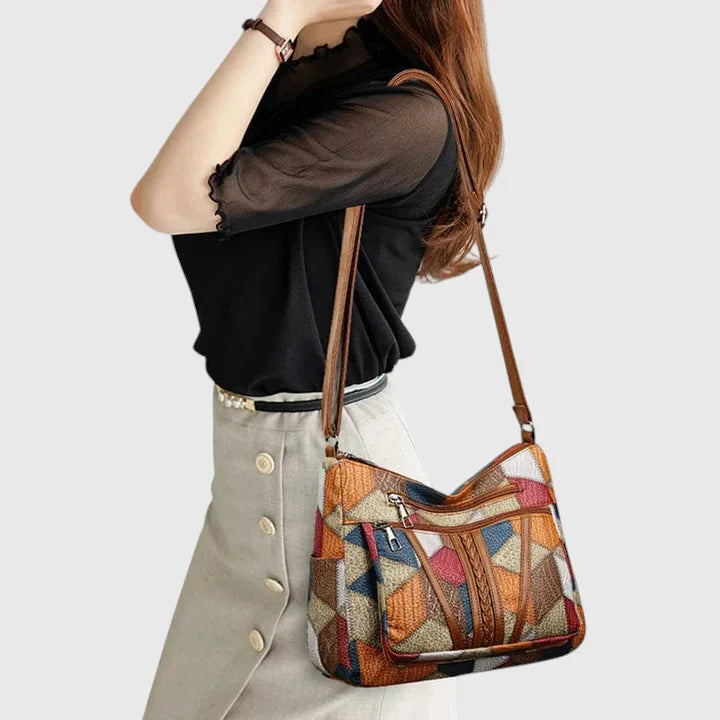 Harper | Luxury Art Inspired Bag