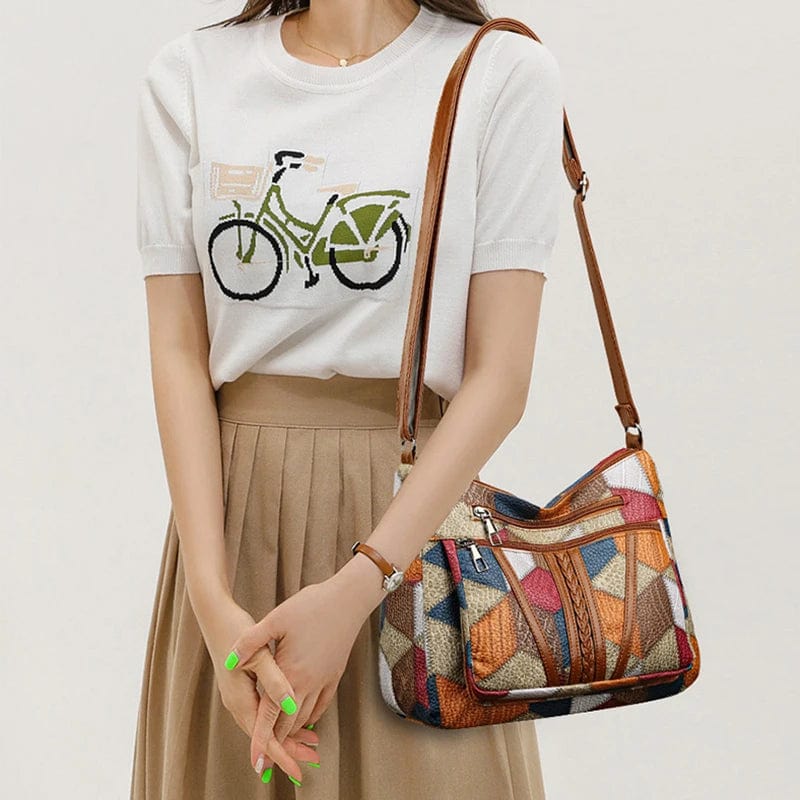 Savannah | Elegant Shoulder Bag
