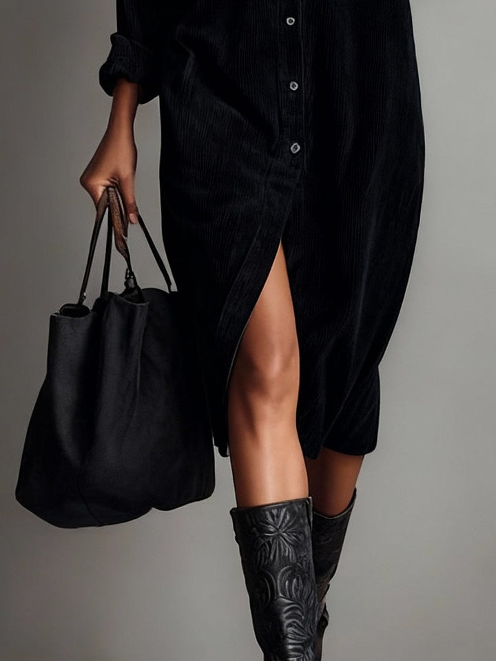 Rosie | Modern Dress with Relaxed Fit