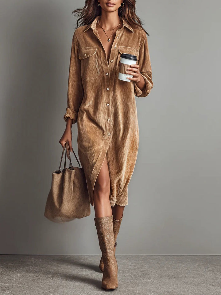 Rosie | Modern Dress with Relaxed Fit
