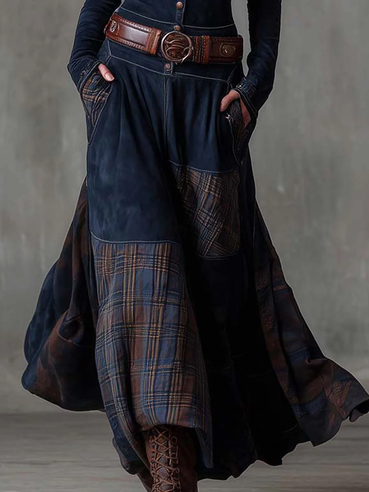 Lia | Sophisticated Maxi Dress