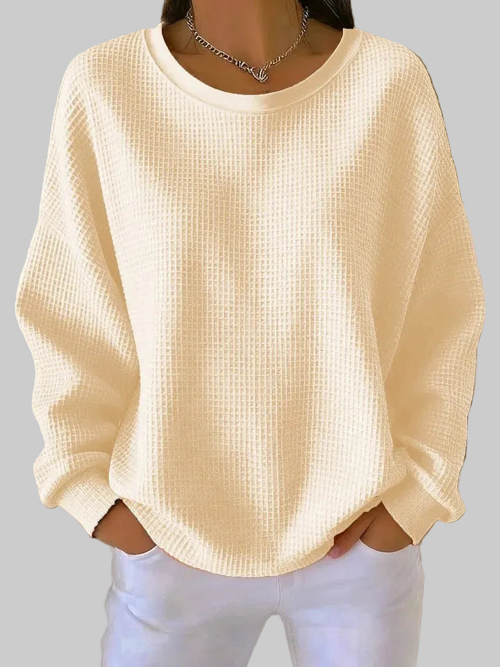 Camille | Coastal Spring Sweater