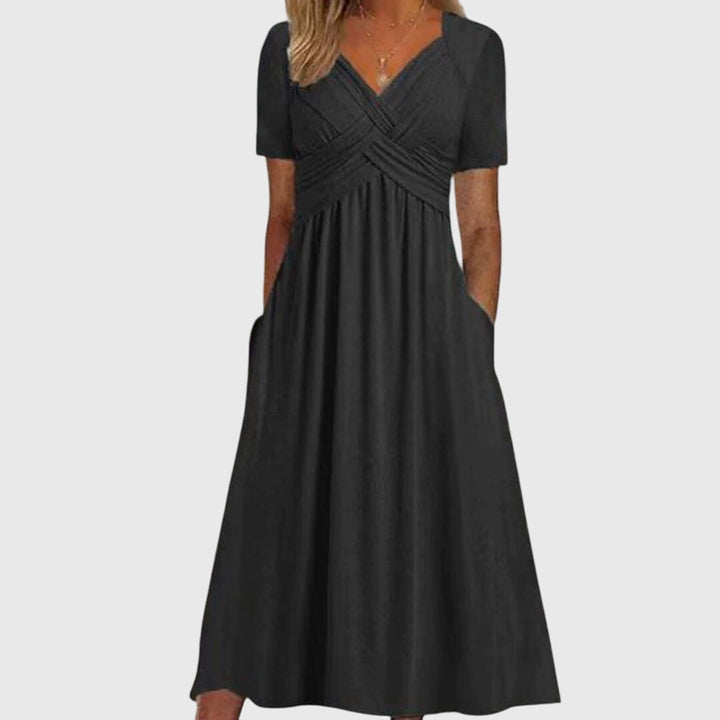 Devyn | Flattering Dress