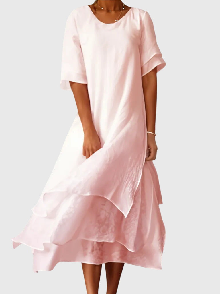 Faithlyn  | Elegant Dress
