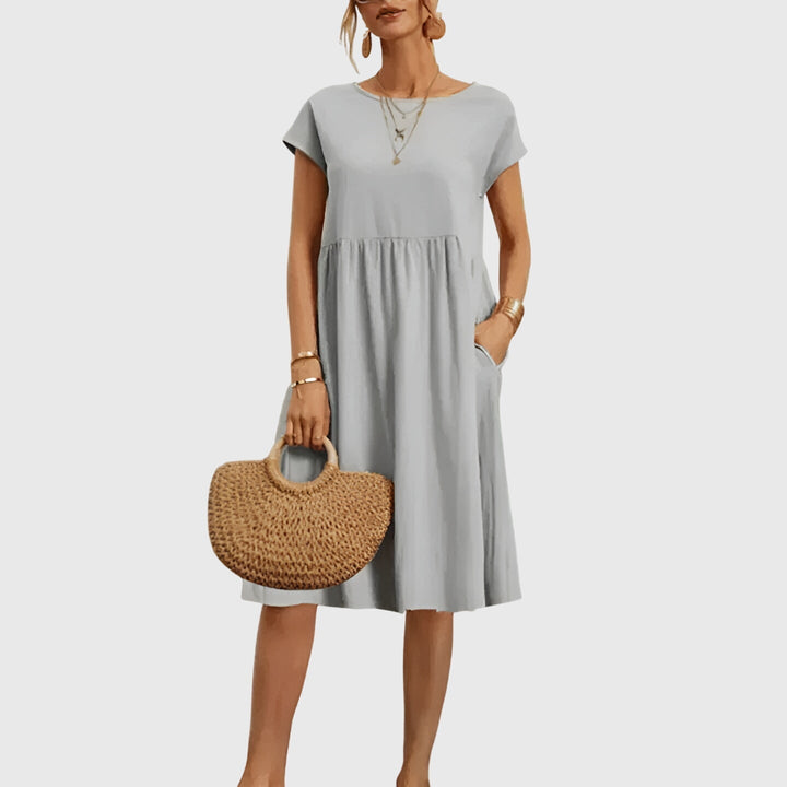 Crystal | Elegant Spring Dress