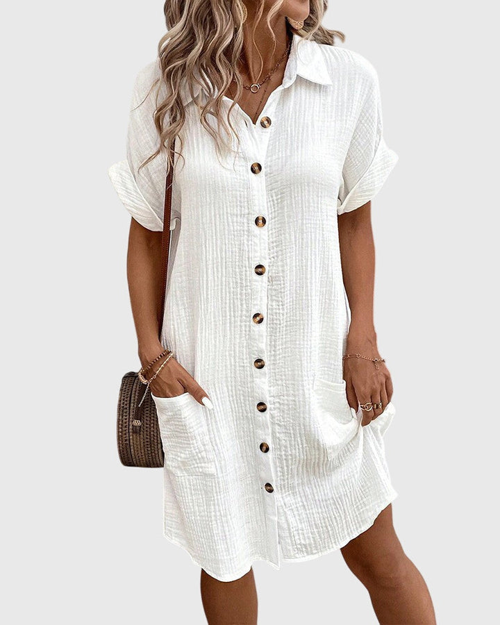 Carlotta | Comfortable Dress