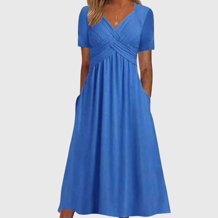 Devyn | Flattering Dress