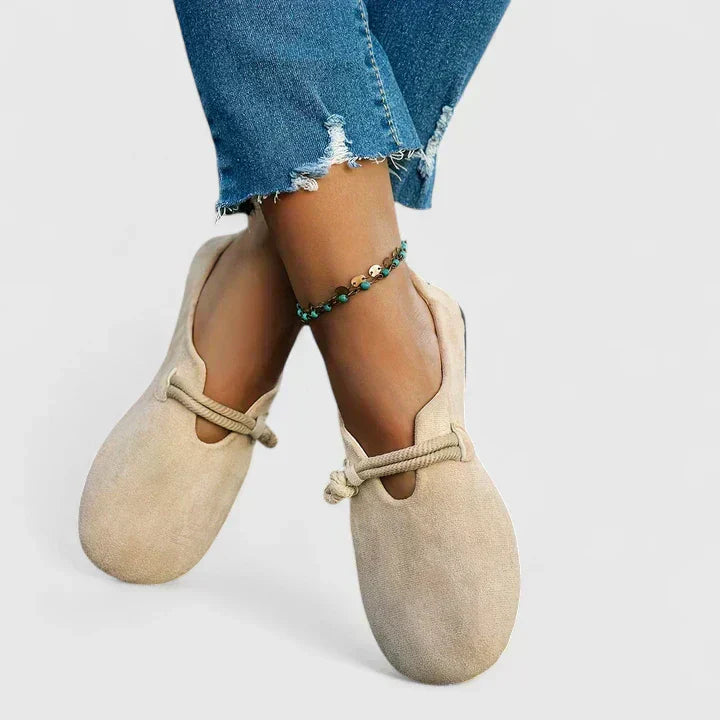 Florence | Supportive Slip-Ons for All-Day Comfort and Timeless Style