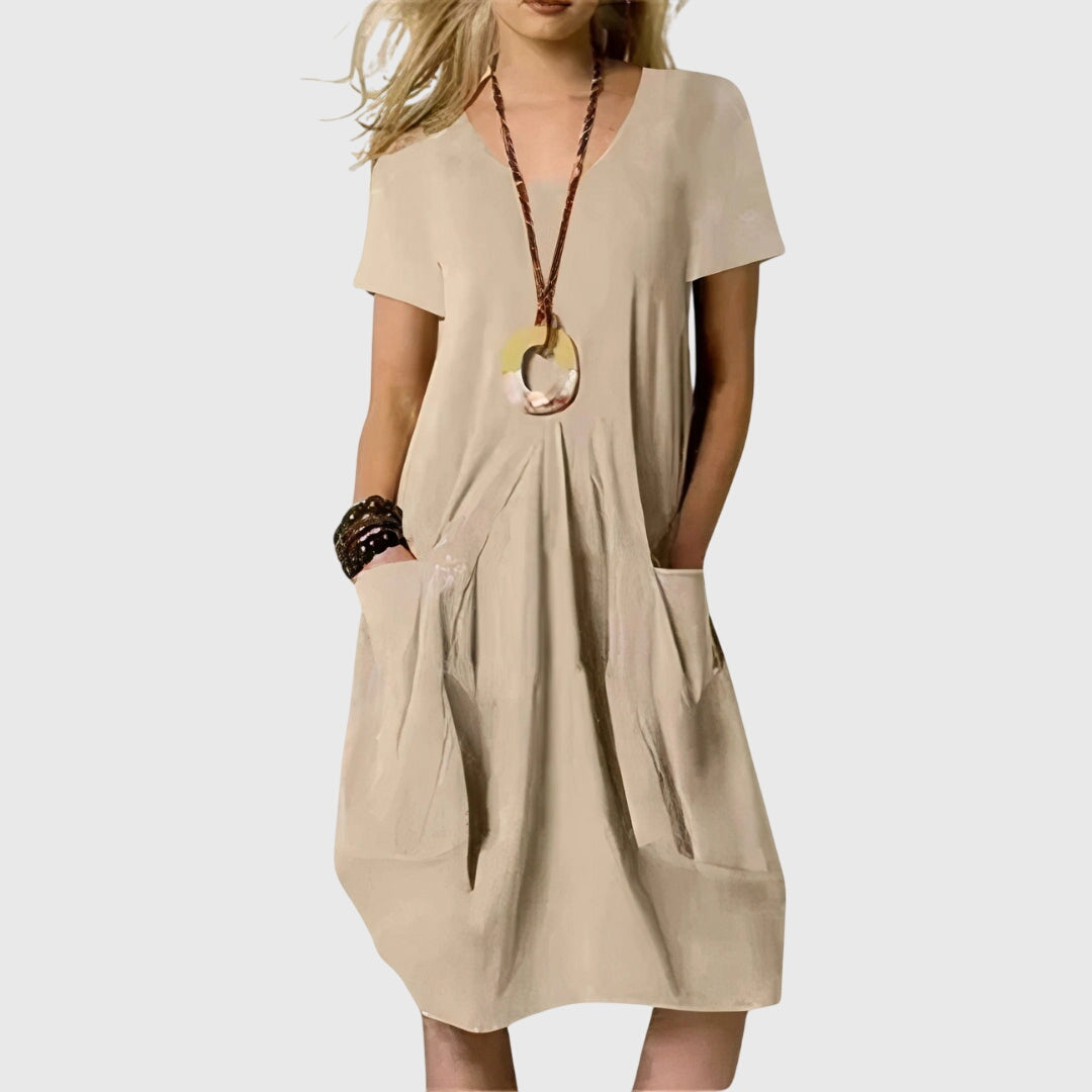 Locsin | Casual Dress