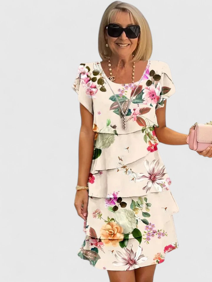 Aliza | Elegant Dress