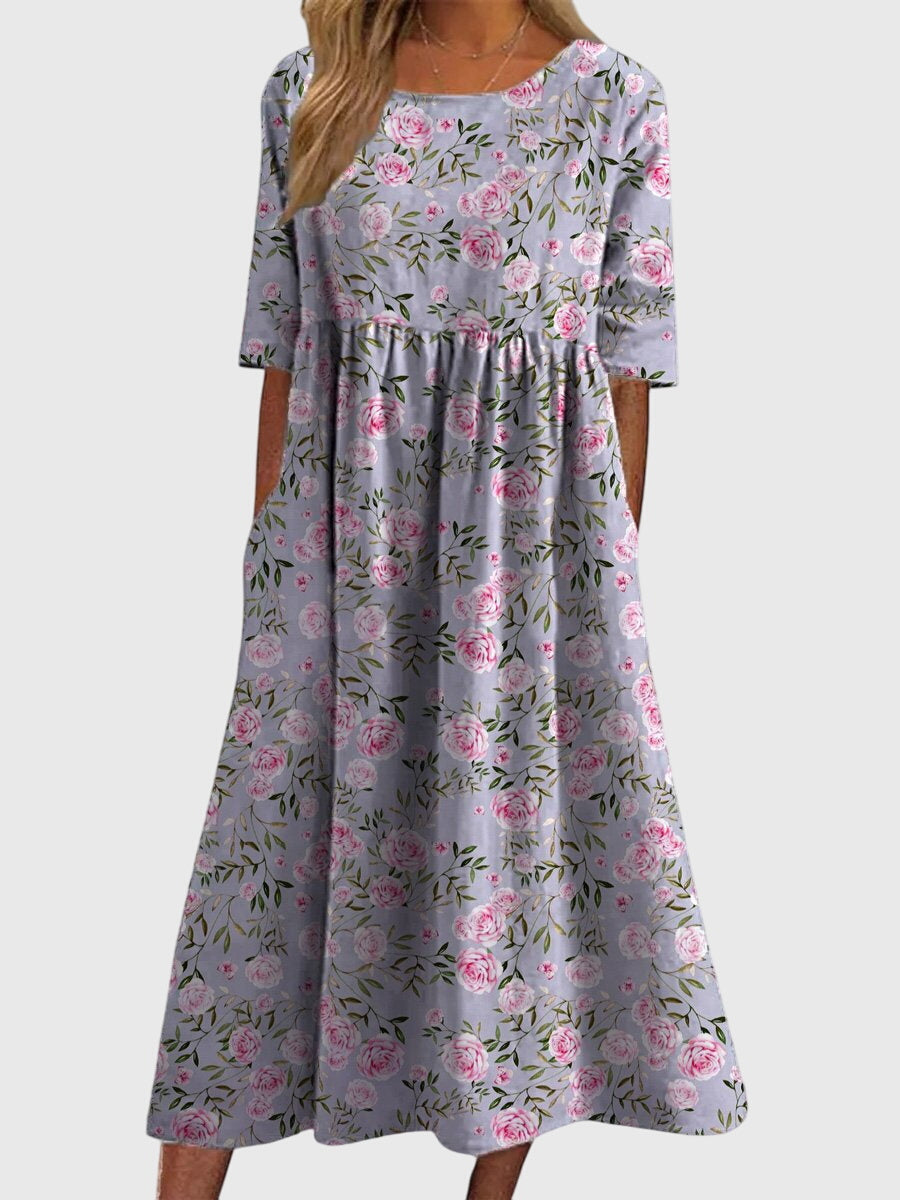 Danna | Flattering Dress