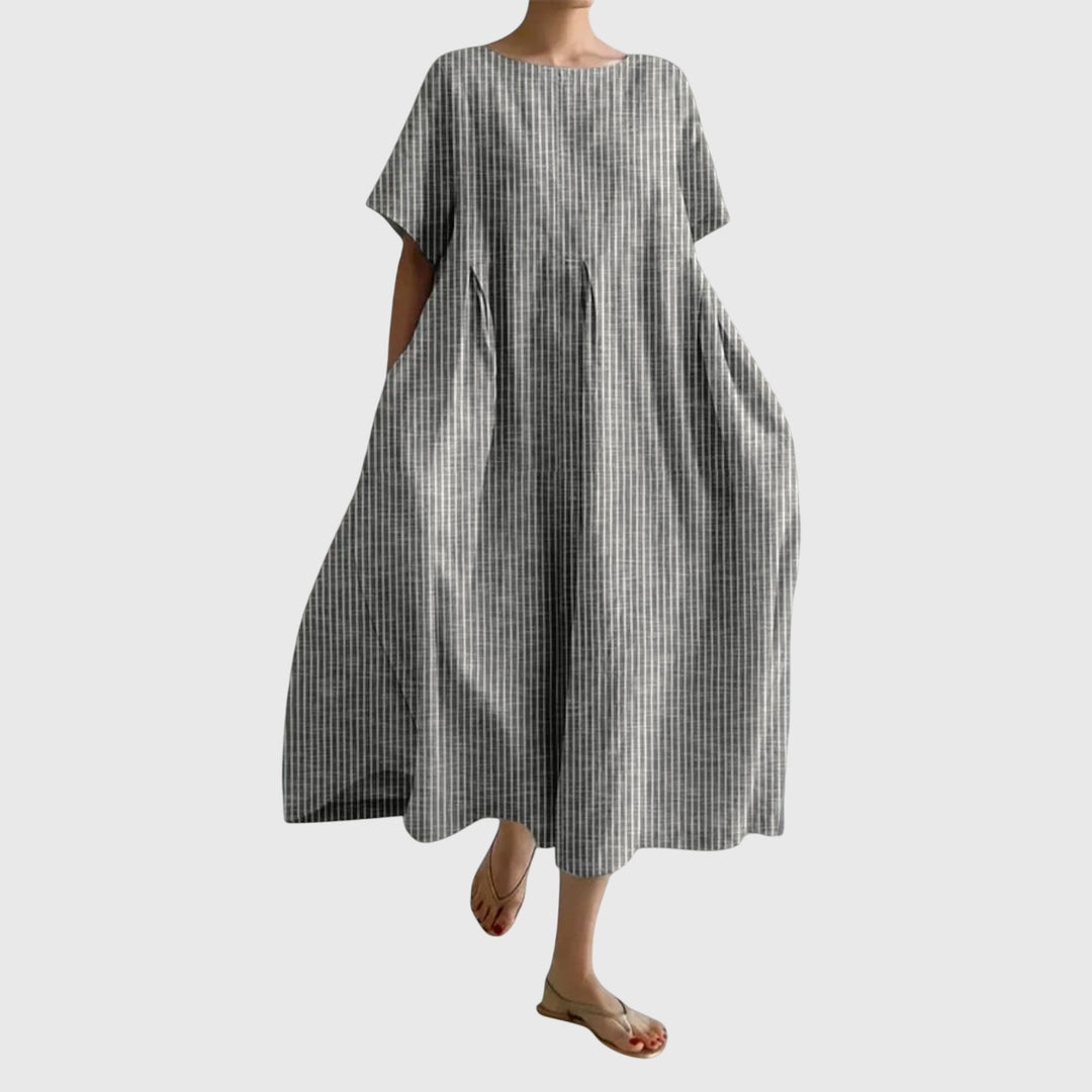 Edith | Long Casual Dress