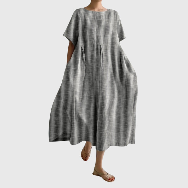 Edith | Long Casual Dress