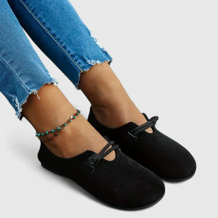 Florence | Supportive Slip-Ons for All-Day Comfort and Timeless Style