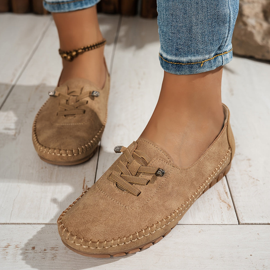 Dawn | Slip-ons for Sensitive Feet with Full Support