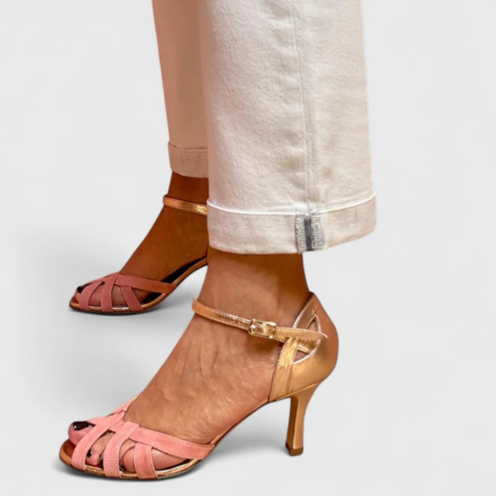 Audrey | Orthopedic Heels