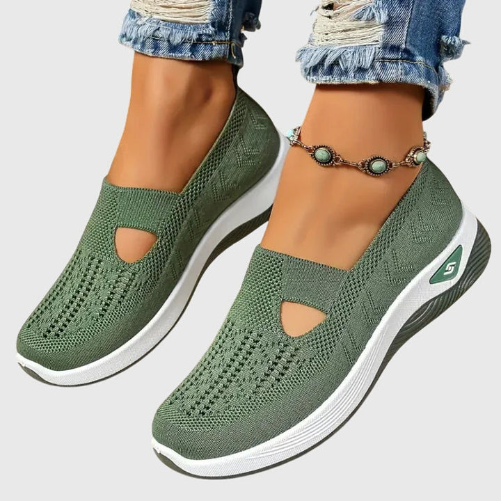 Tiffany | Orthopedic Walking Shoes