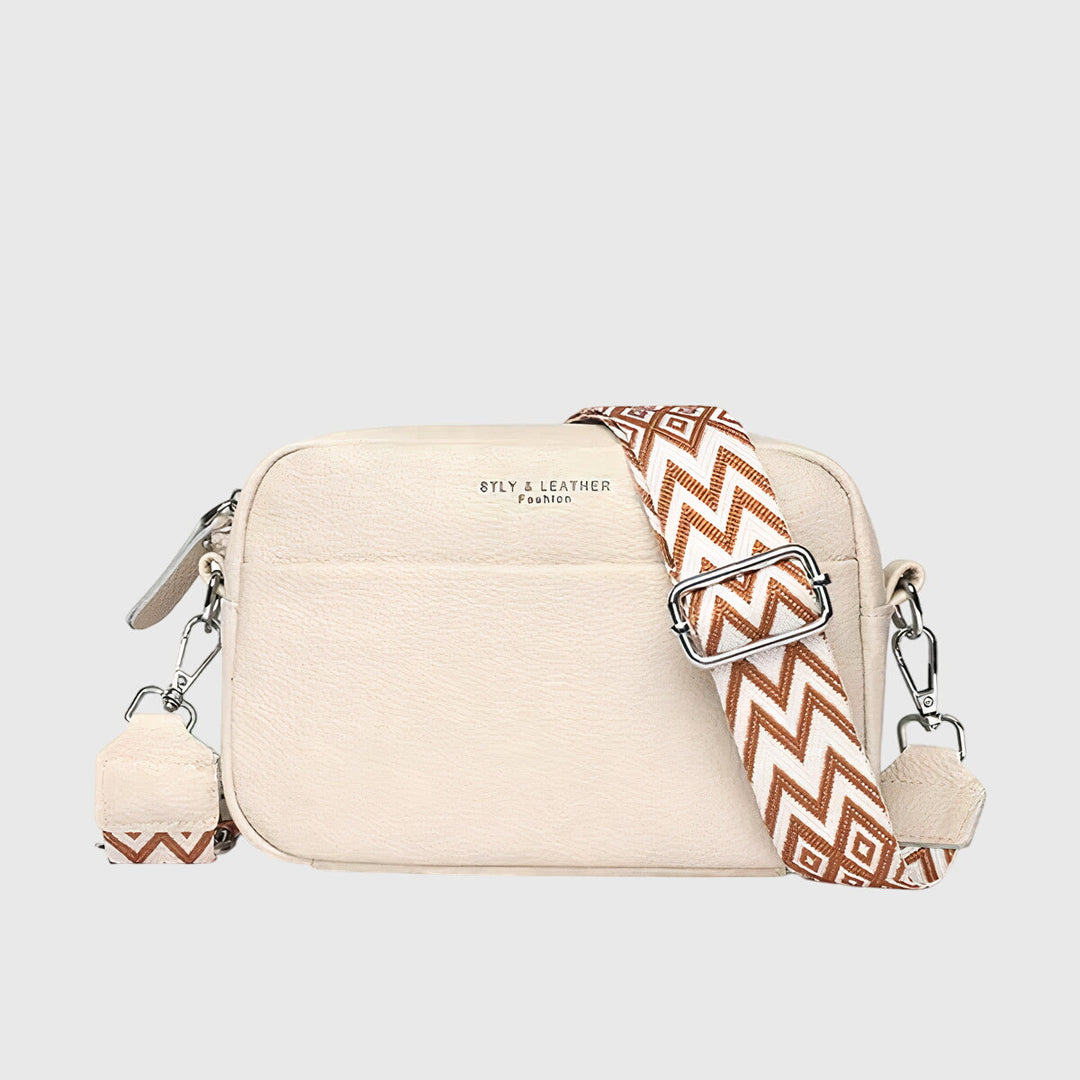 Amara | Leather Shoulder Bag