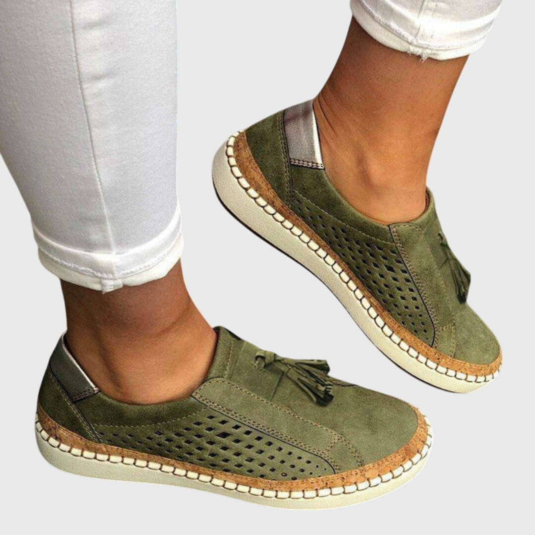 Amaya | Orthopedic Slip-Ons