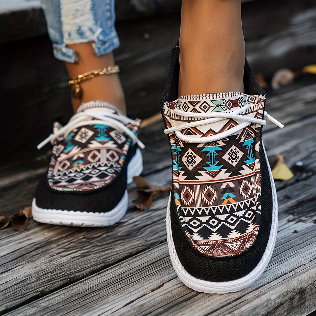 Avery | Boho Slip-On Shoes