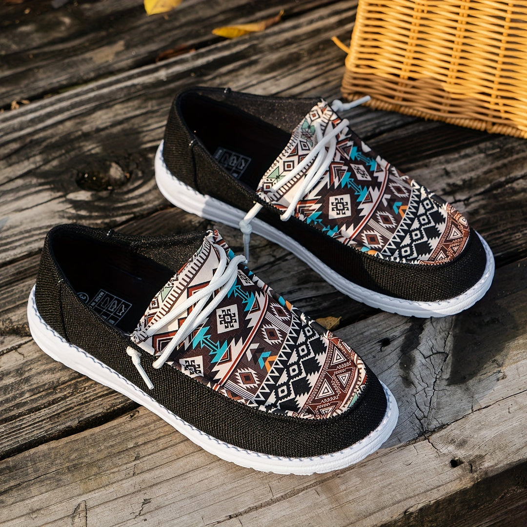 Avery | Boho Slip-On Shoes