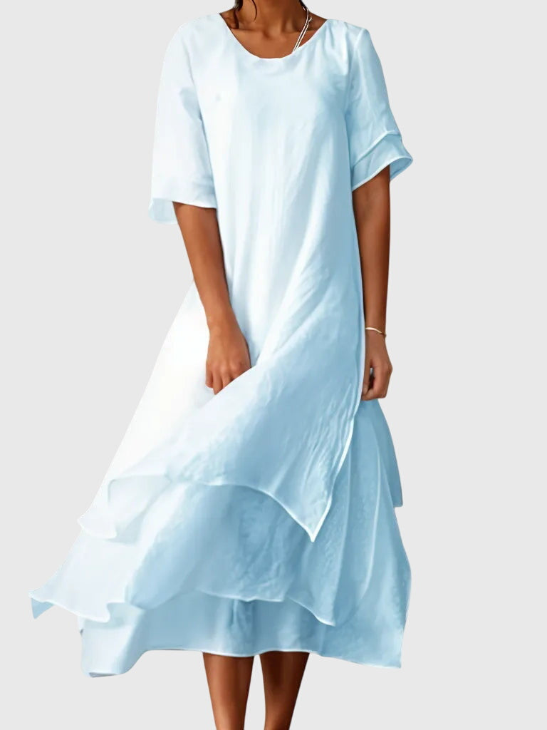 Faithlyn  | Elegant Dress