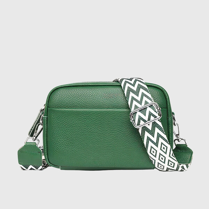 Amara | Leather Shoulder Bag