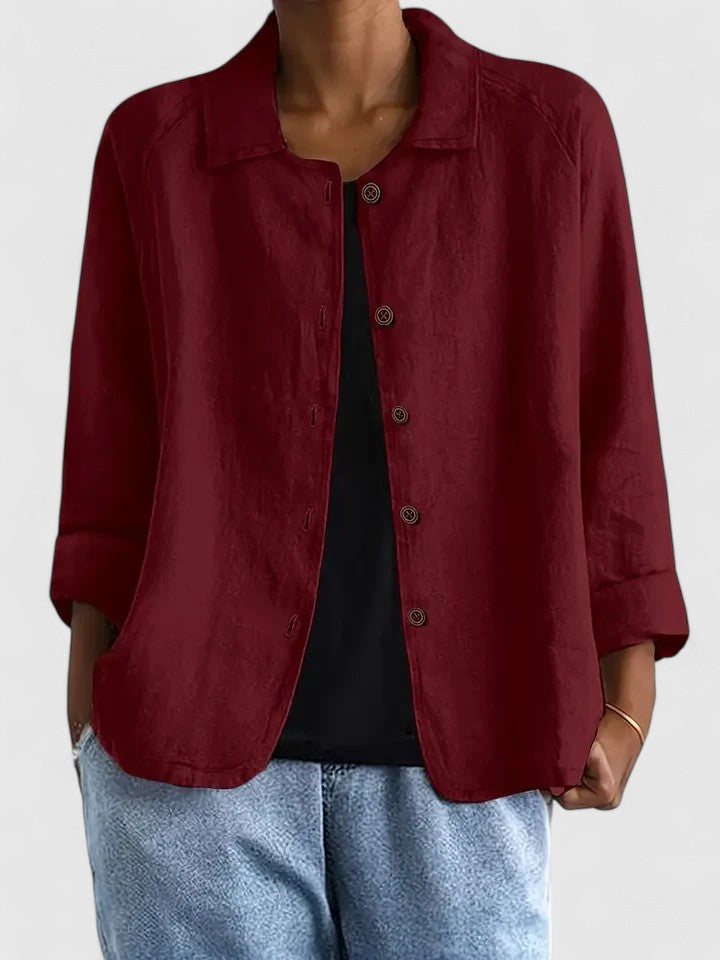 Claudia | Sophisticated Top