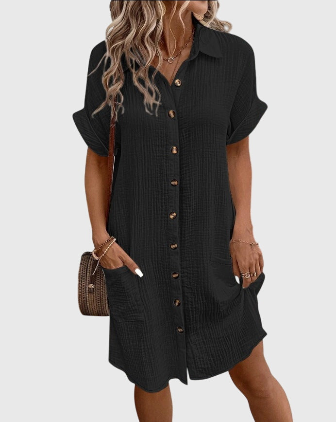 Carlotta | Comfortable Dress