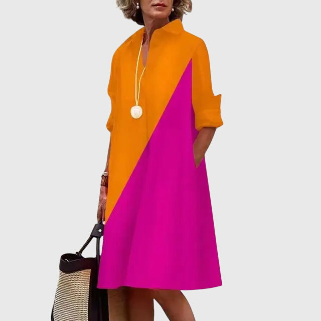 Corrine | Elegant Dress With Pockets
