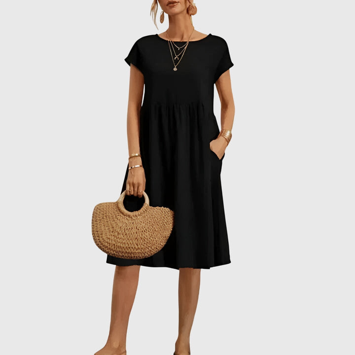 Crystal | Elegant Spring Dress