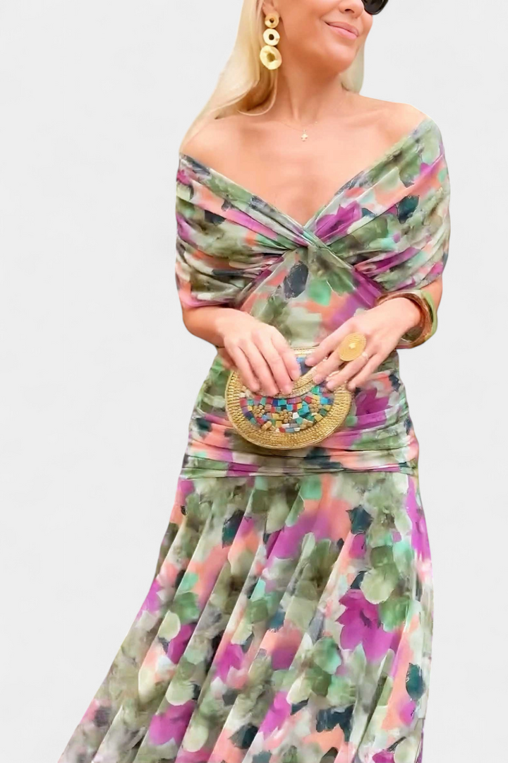 Jova | Elegant Dress