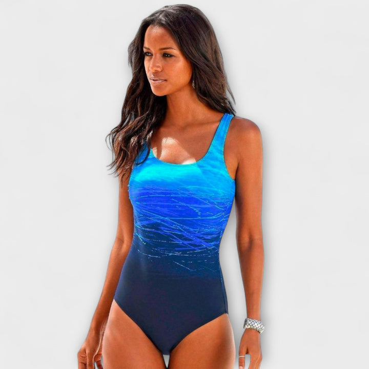 Anastelle | One-Piece Sport Swimsuit