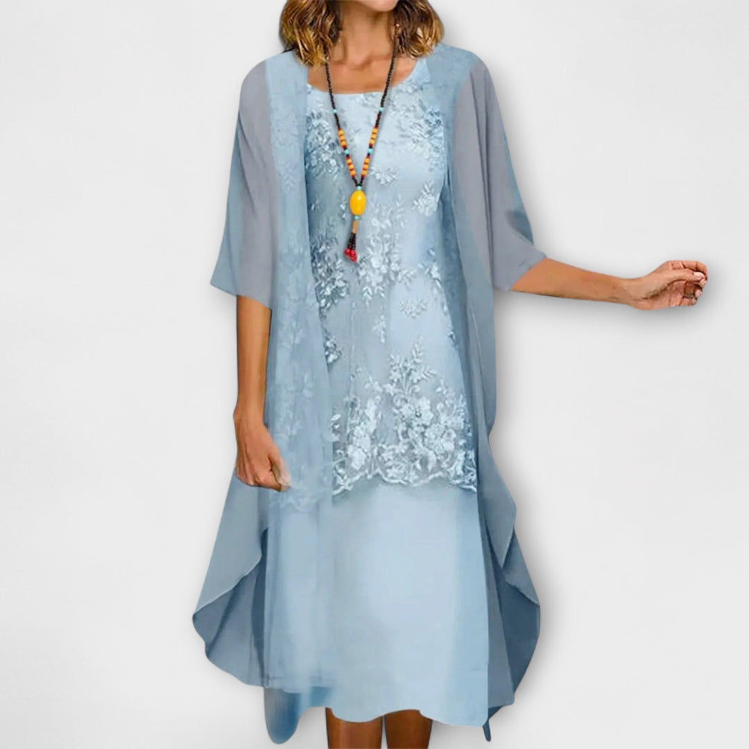 Dalia | Elegant Dress