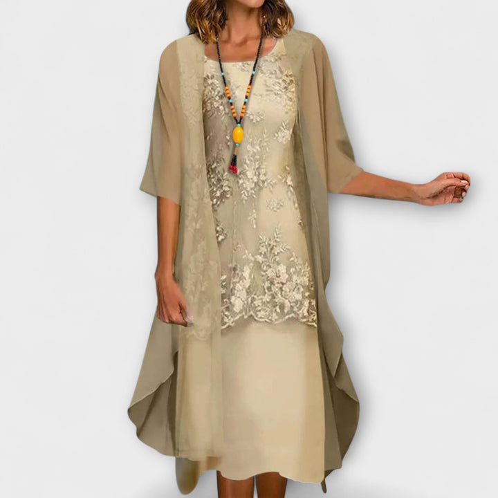 Dalia | Elegant Dress
