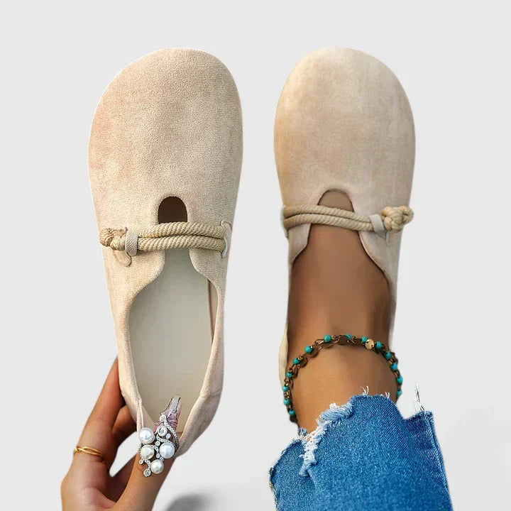 Florence | Supportive Slip-Ons for All-Day Comfort and Timeless Style