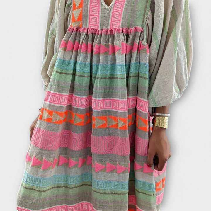 Adina | Comfortable Summer Dress