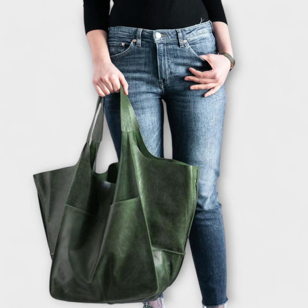 Eleanor | Oversized Weekender Bag