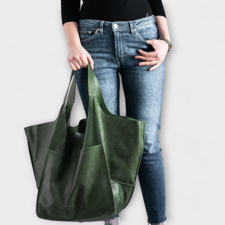 Eleanor | Oversized Weekender Bag